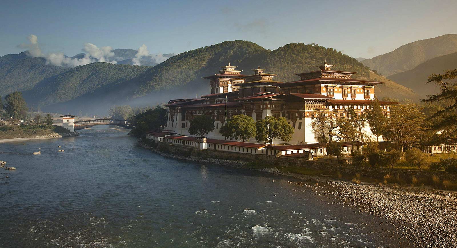 Punakha bhutan travel