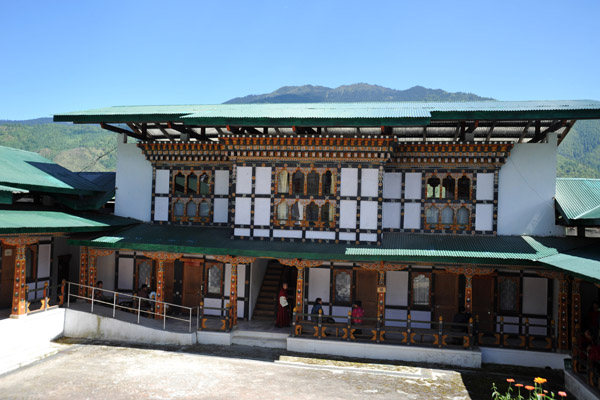 bhutan-traidtional-hospital