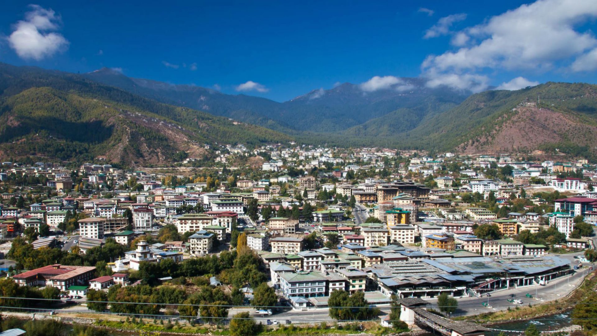 Thimphu bhutan