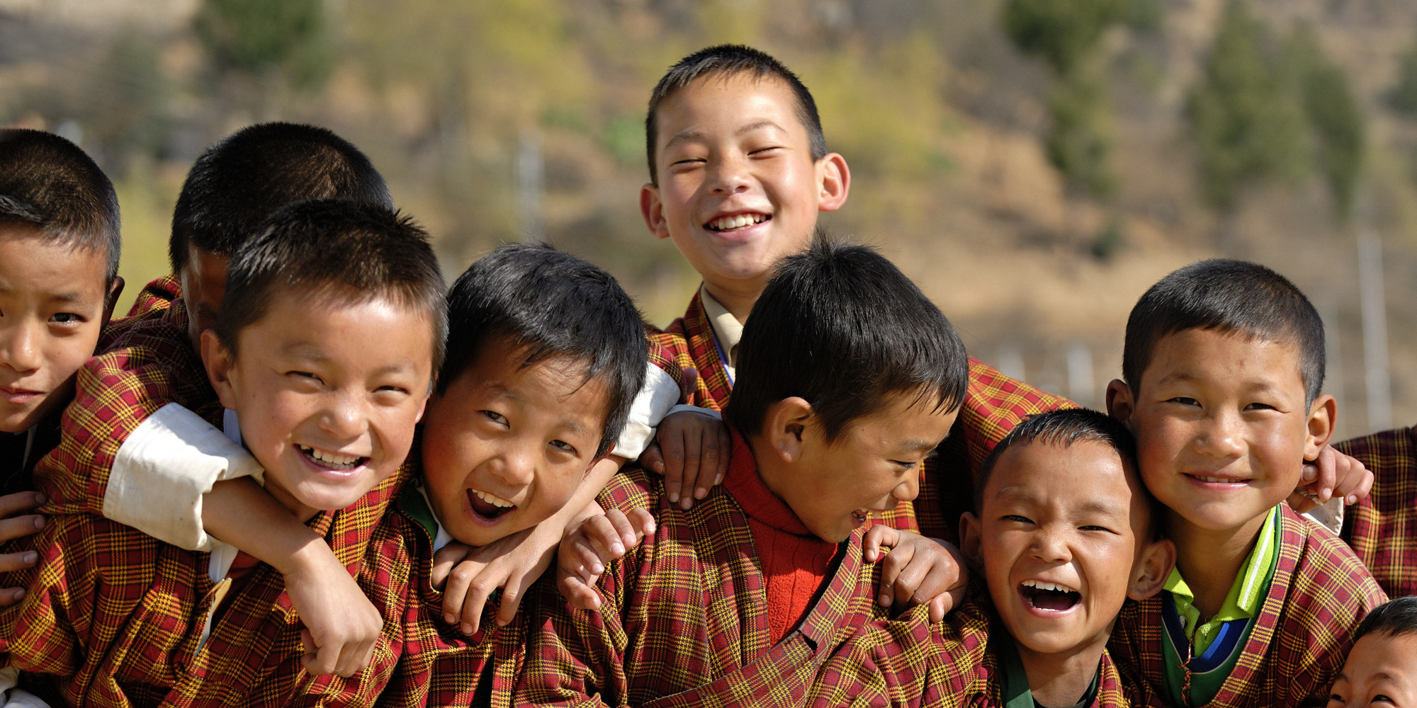 Бутан численность населения