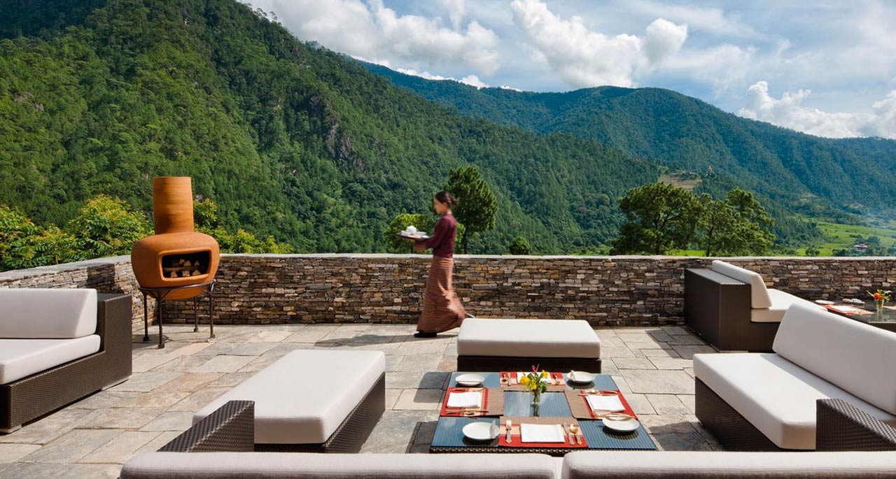 aman kora bhutan | Top 5 star luxury hotels in Bhutan