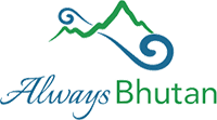always bhutan logo