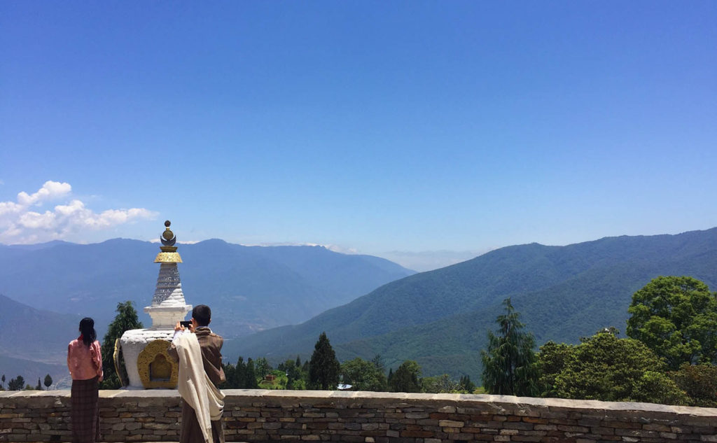 Guides of bhutan | Bhutan tour guides at Punakha