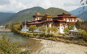 Punakha dzong | Bhutan punakha | punakha bhutan tours