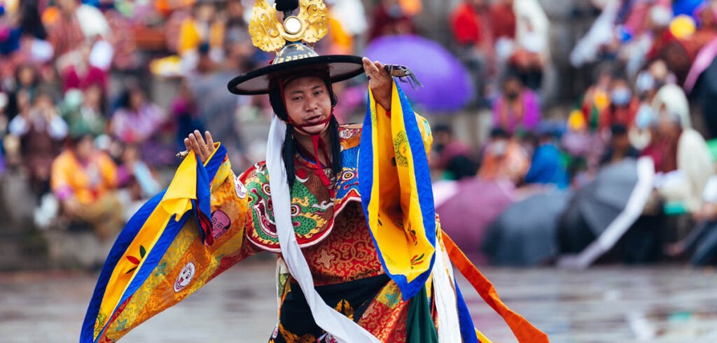 Bhutan cultural tours in 2023
