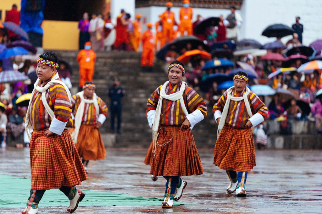 A cultural trip to Bhutan 