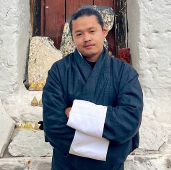 Simon Gurung, IT/Digital Marketing Specialist